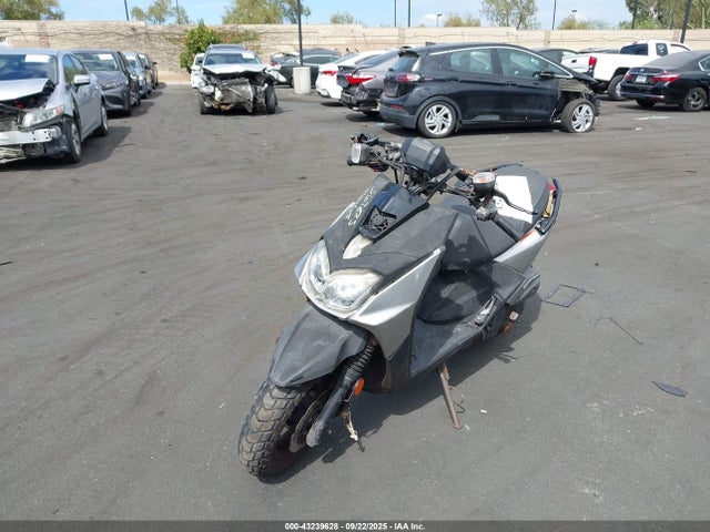 RKRSEB1Y5HA002075 Yamaha Yw125 / Zuma 125
