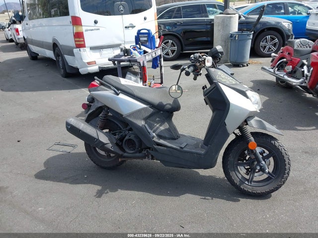 RKRSEB1Y5HA002075 Yamaha Yw125 / Zuma 125