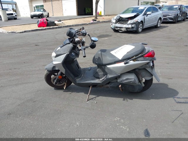 RKRSEB1Y5HA002075 Yamaha Yw125 / Zuma 125