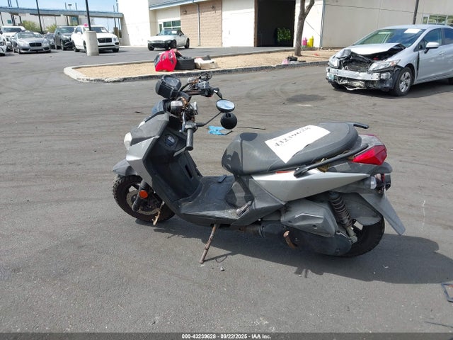 RKRSEB1Y5HA002075 Yamaha Yw125 / Zuma 125