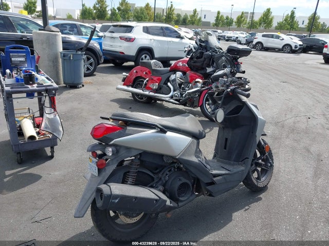 RKRSEB1Y5HA002075 Yamaha Yw125 / Zuma 125