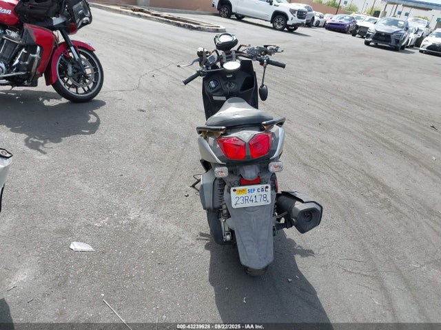 RKRSEB1Y5HA002075 Yamaha Yw125 / Zuma 125