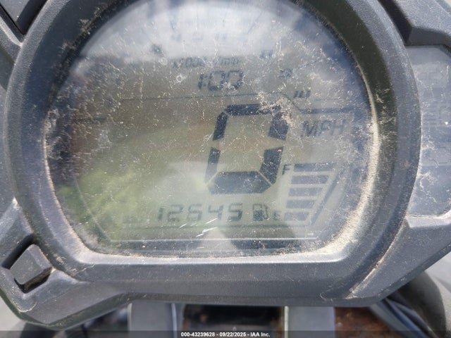 RKRSEB1Y5HA002075 Yamaha Yw125 / Zuma 125