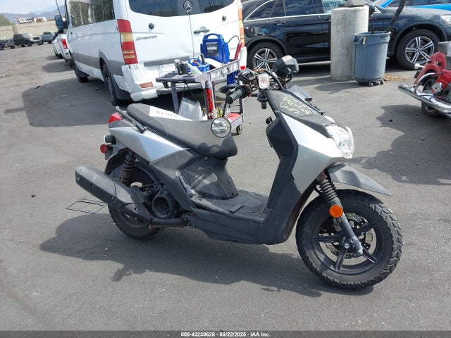 RKRSEB1Y5HA002075 Yamaha Yw125 / Zuma 125