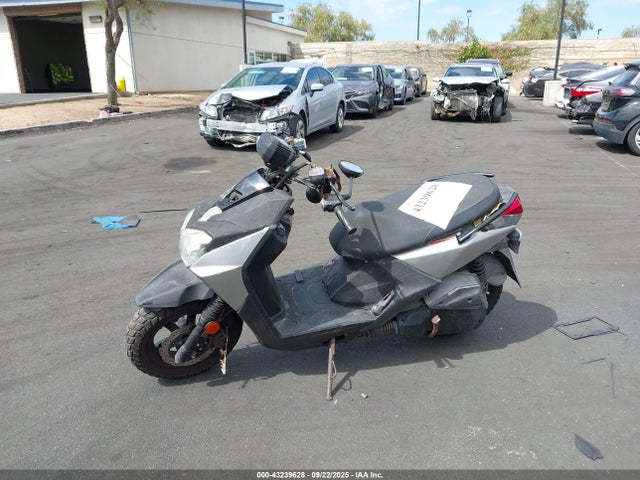 RKRSEB1Y5HA002075 Yamaha Yw125 / Zuma 125