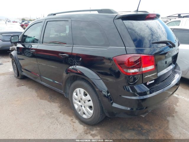 2018 DODGE JOURNEY 3C4PDCBG5JT525218 Photo 2