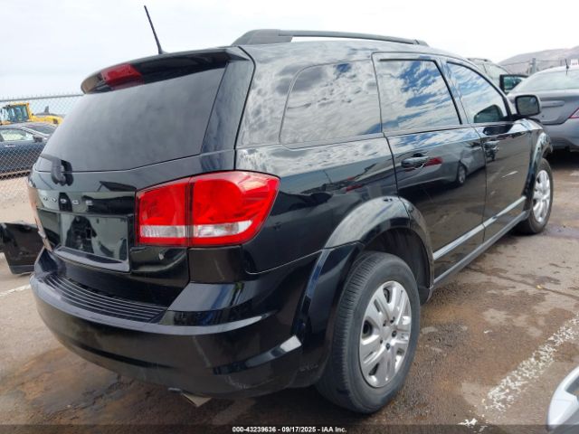 2018 DODGE JOURNEY 3C4PDCBG5JT525218 Photo 3