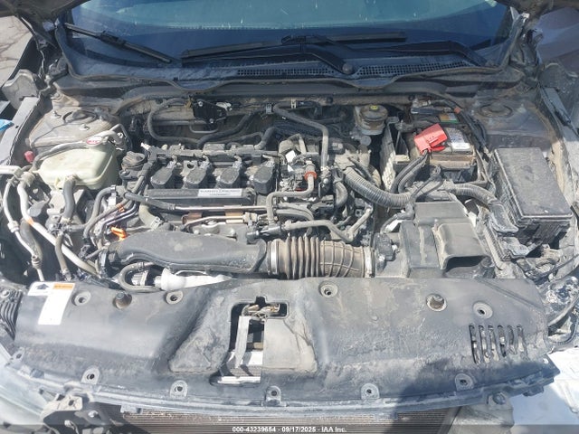 19XFC1F37LE215427 Honda l15b7