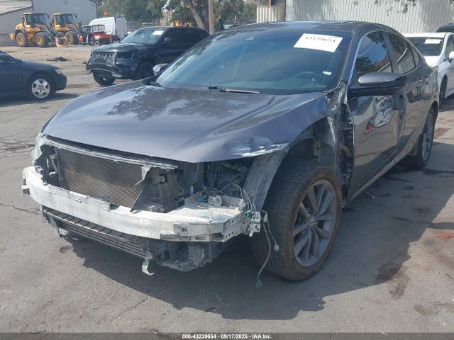 19XFC1F37LE215427 Honda l15b7