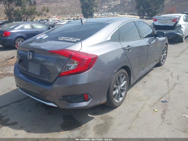 19XFC1F37LE215427 Honda l15b7