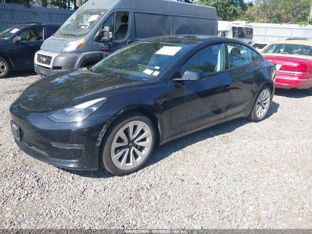 2023 TESLA MODEL 3 5YJ3E1EA2PF572074 Photo 1