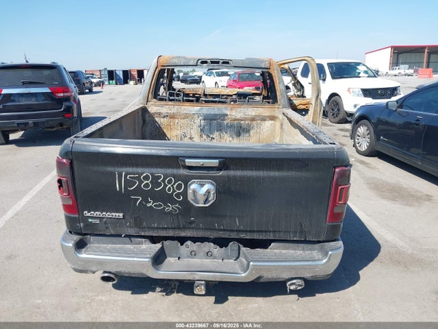 Продажа на аукционе авто 2020 Ram 1500 Laramie  4x2 6'4 Box, vin: 1C6RREDT7LN260117, номер лота: 43239667