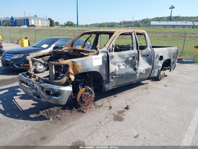 Продажа на аукционе авто 2020 Ram 1500 Laramie  4x2 6'4 Box, vin: 1C6RREDT7LN260117, номер лота: 43239667
