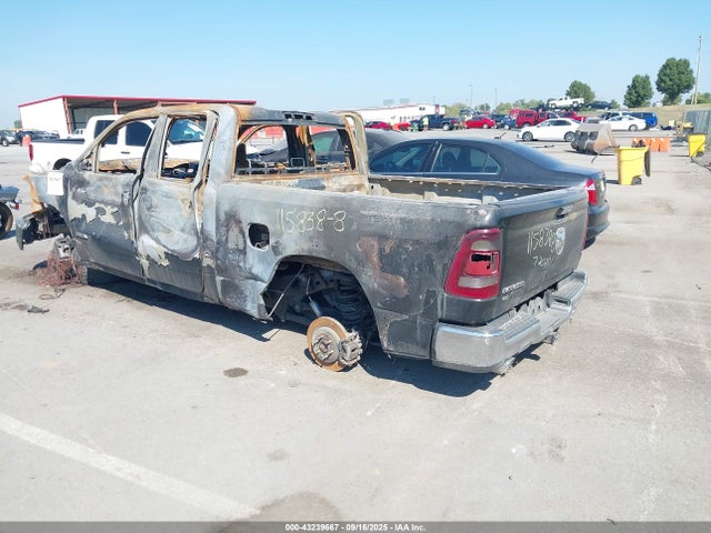 Продажа на аукционе авто 2020 Ram 1500 Laramie  4x2 6'4 Box, vin: 1C6RREDT7LN260117, номер лота: 43239667