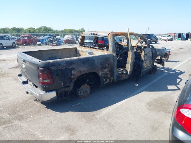 Продажа на аукционе авто 2020 Ram 1500 Laramie  4x2 6'4 Box, vin: 1C6RREDT7LN260117, номер лота: 43239667