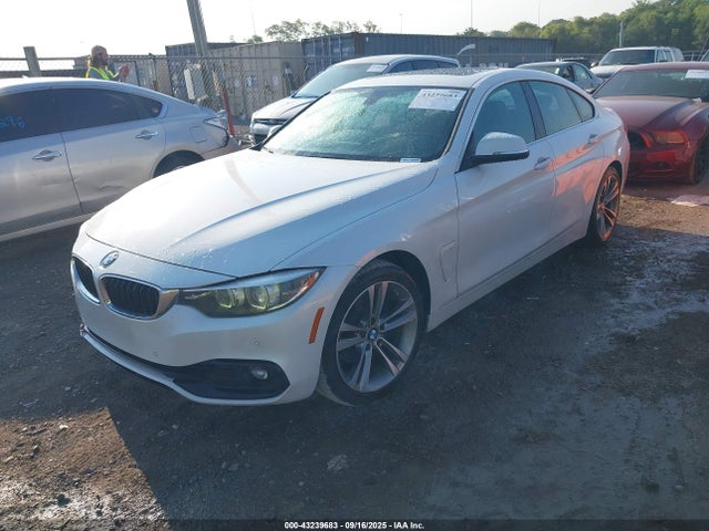 WBA4J1C56JBG76664 BMW 430I