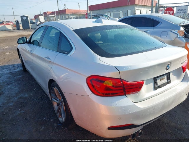 WBA4J1C56JBG76664 BMW 430I