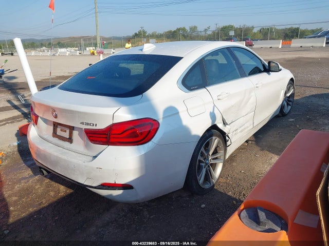 WBA4J1C56JBG76664 BMW 430I