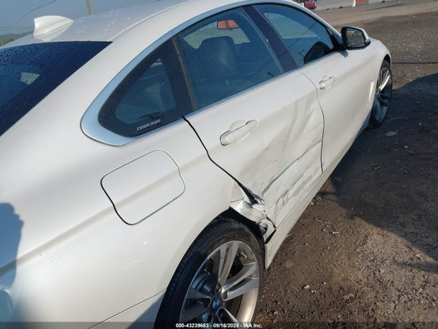 WBA4J1C56JBG76664 BMW 430I