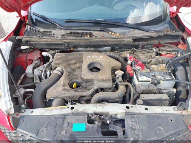 JN8AF5MR0ET353695 Nissan 2014