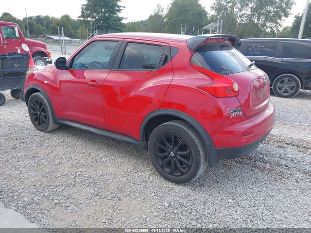 JN8AF5MR0ET353695 Nissan 2014