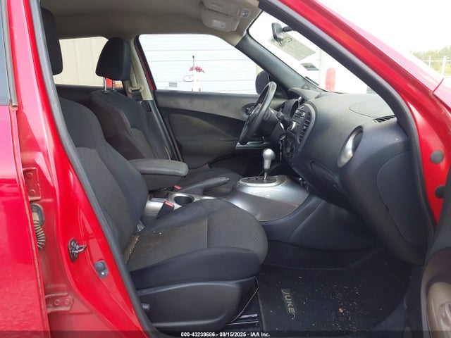 JN8AF5MR0ET353695 Nissan 2014