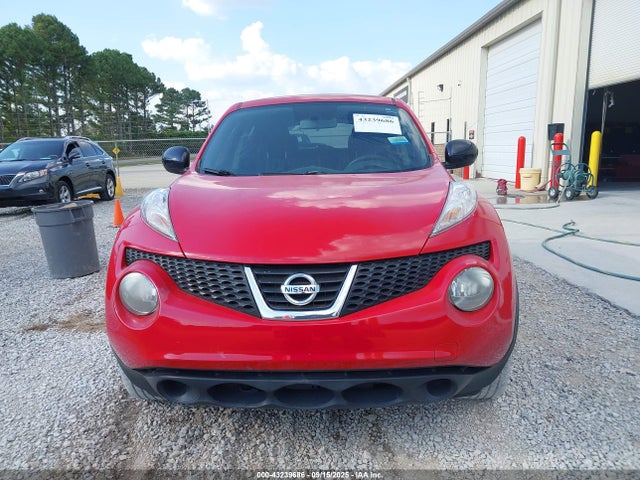 JN8AF5MR0ET353695 Nissan 2014