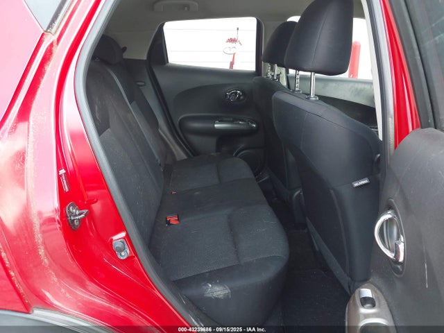 JN8AF5MR0ET353695 Nissan 2014