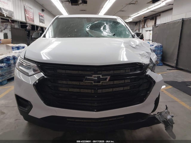 Продажа на аукционе авто 2020 Chevrolet Traverse Fwd Ls, vin: 1GNERFKW4LJ193033, номер лота: 43239691