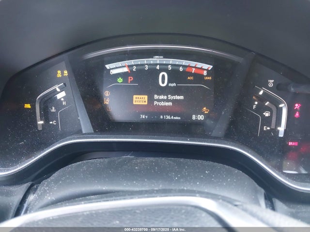 2HKRW1H53HH515214 Honda l15be
