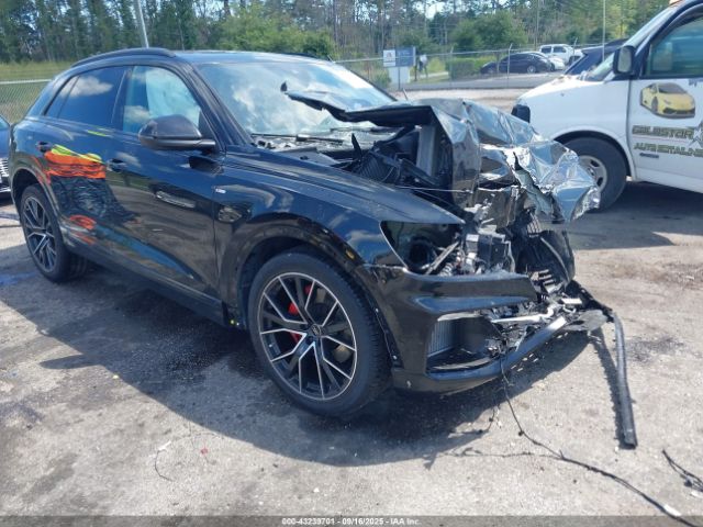 2023 AUDI Q8 WA1EVBF10PD049408
