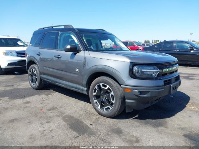 2021 FORD BRONCO SPORT 3FMCR9C6XMRB05850