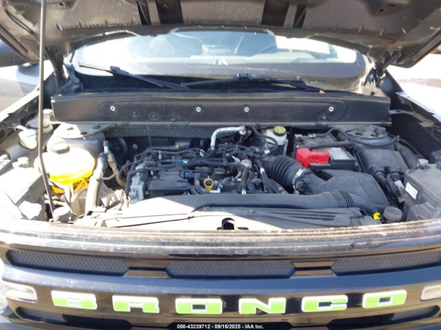 2021 FORD BRONCO SPORT 3FMCR9C6XMRB05850 Photo 9