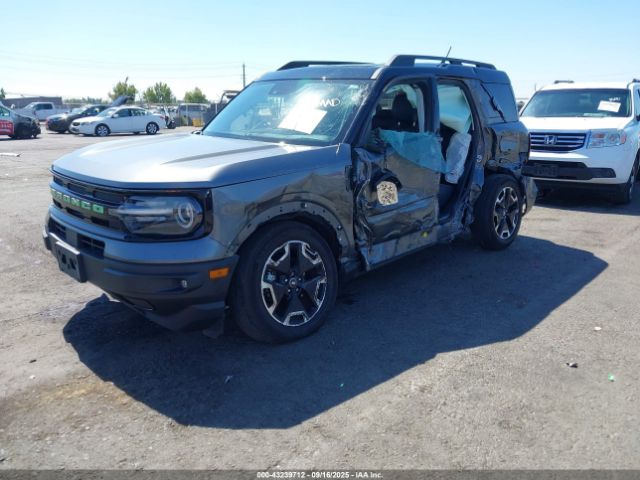 2021 FORD BRONCO SPORT 3FMCR9C6XMRB05850 Photo 1