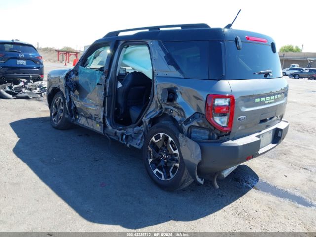 2021 FORD BRONCO SPORT 3FMCR9C6XMRB05850 Photo 2