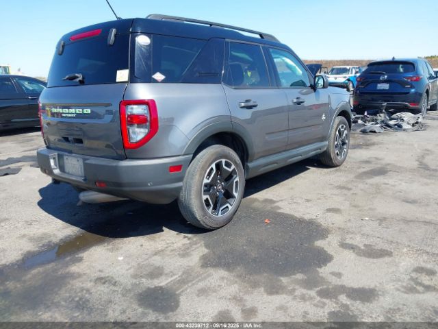 2021 FORD BRONCO SPORT 3FMCR9C6XMRB05850 Photo 3