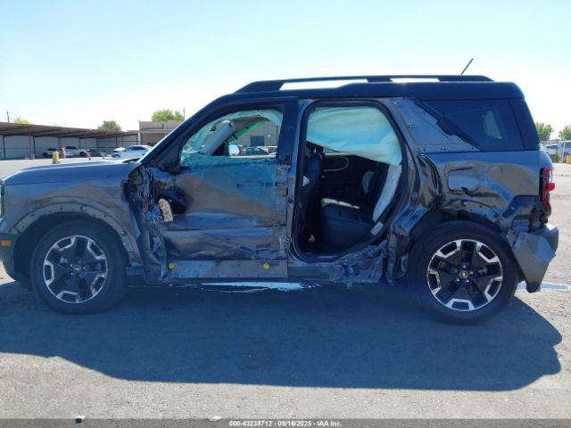 2021 FORD BRONCO SPORT 3FMCR9C6XMRB05850 Photo 5