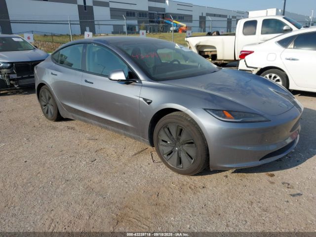 2025 TESLA MODEL 3 5YJ3E1EB9SF915514 Photo 0