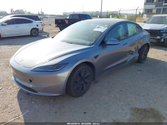 2025 TESLA MODEL 3 5YJ3E1EB9SF915514 Photo 1