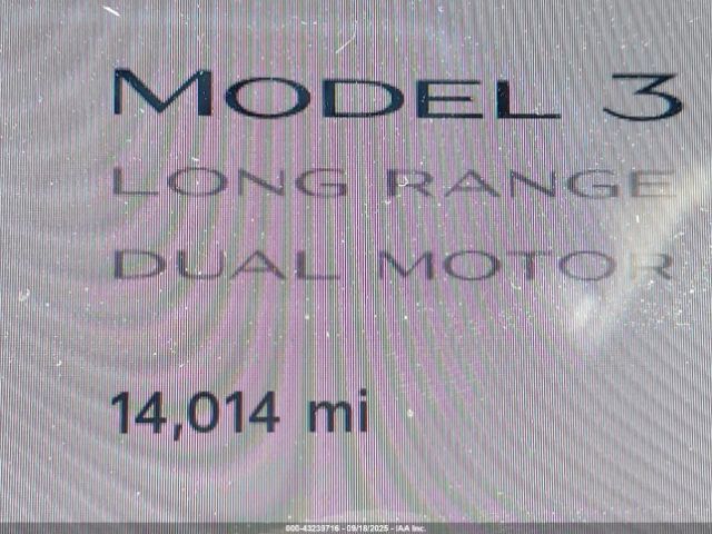 2025 TESLA MODEL 3 5YJ3E1EB9SF915514 Photo 6