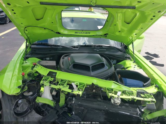 2023 DODGE CHALLENGER 2C3CDZFJ4PH540211 Photo 9