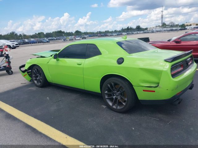 2023 DODGE CHALLENGER 2C3CDZFJ4PH540211 Photo 2