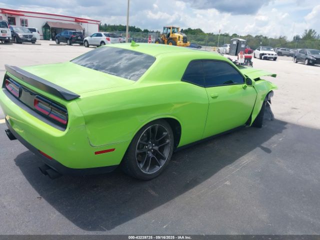 2023 DODGE CHALLENGER 2C3CDZFJ4PH540211 Photo 3