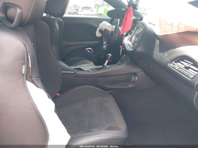 2023 DODGE CHALLENGER 2C3CDZFJ4PH540211 Photo 4