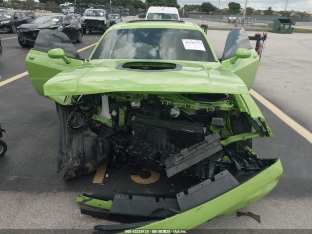 2023 DODGE CHALLENGER 2C3CDZFJ4PH540211 Photo 5