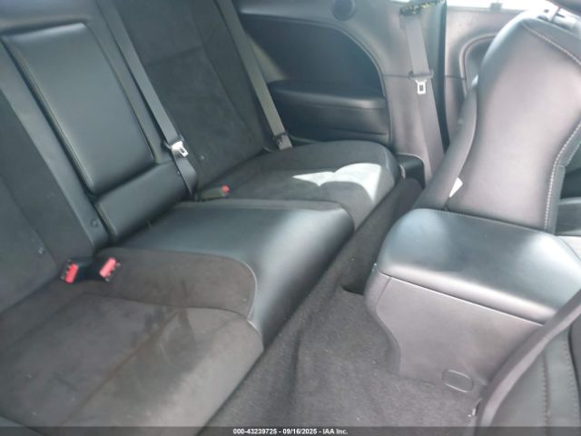 2023 DODGE CHALLENGER 2C3CDZFJ4PH540211 Photo 7