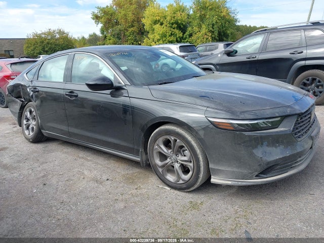 43239736 :رقم المزاد ، 1HGCY1F30RA057837 vin ، 2024 Honda Accord Ex مزاد بيع