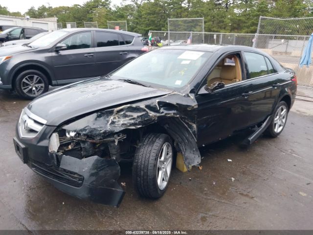 2006 ACURA TL 19UUA66296A067954 Photo 1