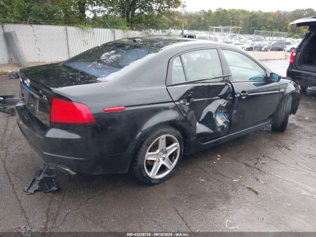 2006 ACURA TL 19UUA66296A067954 Photo 3