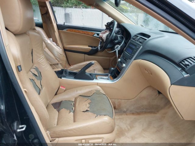 2006 ACURA TL 19UUA66296A067954 Photo 4